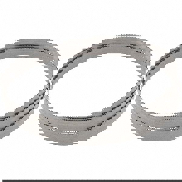 Welded Bandsaw Blade: 5' 4-1/2